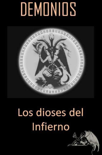 Libro Pdf Gratis Demonología Demonios Los Dioses Del Infierno Pdf Skulpde1445 Libros De
