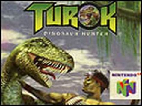 Classic Game Room HD TUROK DINOSAUR HUNTER For N64 Review Classic