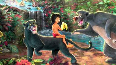 Jungle Wallpapers Background Backgrounds Mowgli Cave Desktop