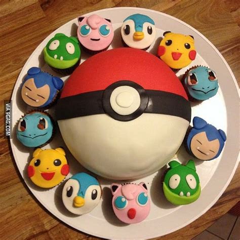 Cake It Easy Pokemon Birthday Cake Pokemon Birthday Party Pokemon
