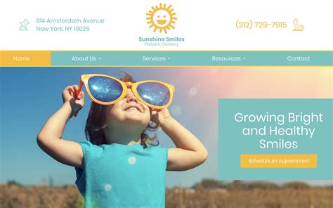 Sunshine Smiles Pediatric Dentistry By O360®