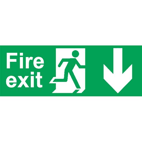 Free Fire Exit Signs Download Free Clip Art Free Clip
