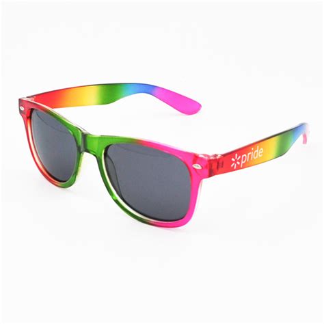 Rainbow Sunglasses Sunglasses