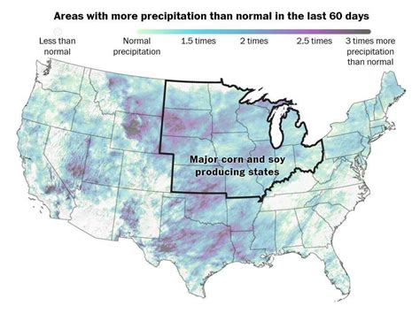 After A Biblical Spring This Is The Week That Could Break The Corn Belt