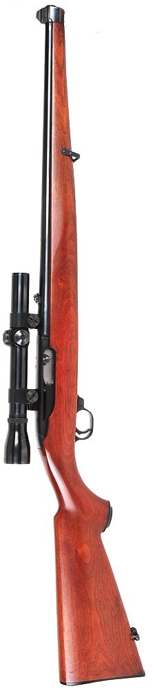Rugers 44 Magnum Carbine Real Guns A Firearm And Related Publication