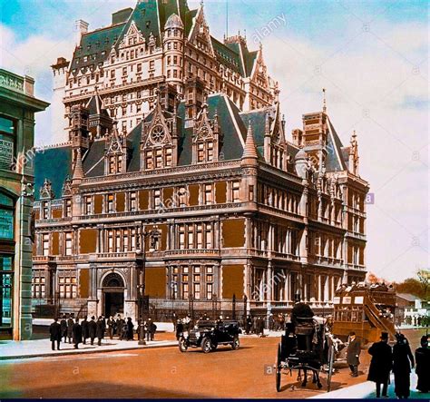 Cornelius was born in 1794 on staten island among the harbours that would make his first fortune. The Cornelius Vanderbilt II mansion was and remains the ...