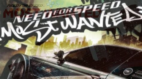 Need For Speed Most Wanted Ppsspp Nfs Youtube
