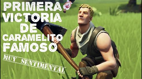 Este personaje fue introducido en fortnite battle royale el día 30 de diciembre de 2018 (capítulo 1 temporada 7) y la última vez que estuvo. Le Dimos Su Primera Victoria a Caramelito HotSpanish En Fortnite - YouTube