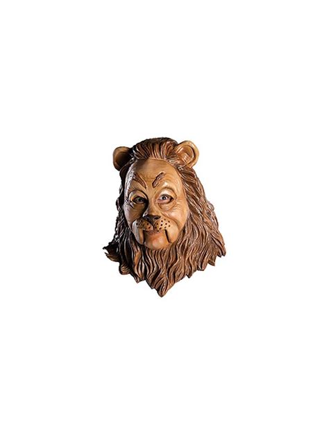 Cowardly Lion Masks Cheap Wizard Of Oz Halloween Costume Mask Lion