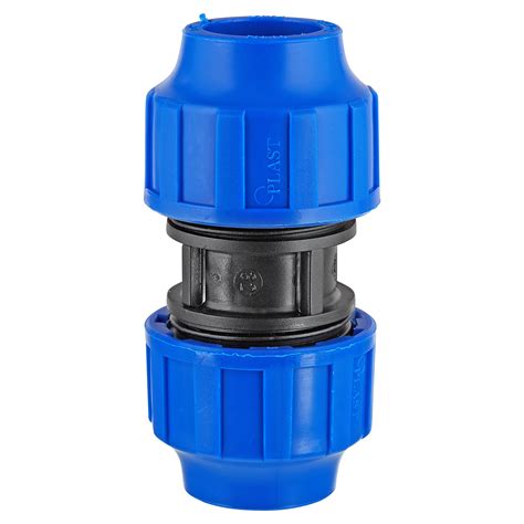 Kunststoff hdpe sprühflasche für chemische. Kirchhoff Verbindungsstück Kunststoff HDPE gerade Ø 32 x 32 mm
