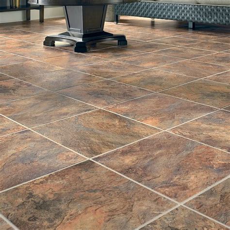 A wide variety of slate vinyl flooring options are available to you, such as design style, usage, and material. Image result for Congoleum Vinyl flooring | Flooring ...