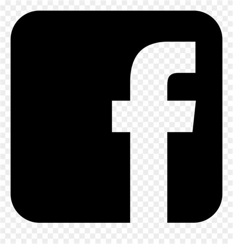 Facebook Logo Decal