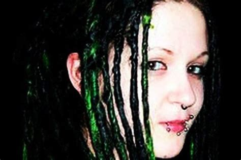 Horrifying Injuries Of Goth Girl Beaten To Death By Gang As She Cradled