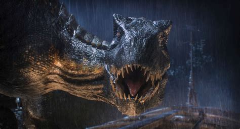 Jurassic World Indoraptor Meet The New Dinosaur From Fallen Kingdom Thrillist