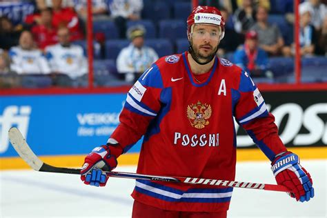 Ilya Kovalchuk Agrees To 4 Year Contract In Khl Already Planning Nhl Return