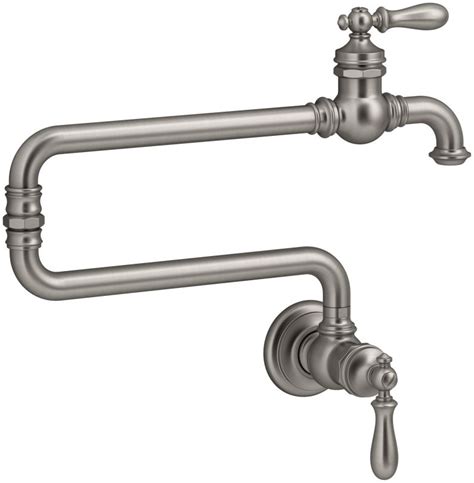 Your home's kitchen and faucet are all here at kohler ph. Kohler K-99270-VS Vibrant Stainless Artifacts 22" Double ...