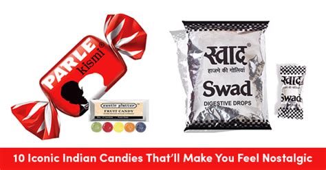 10 Iconic Indian Candies Thatll Make You Feel Nostalgic Marketing Mind