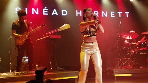 Sinead Harnett No Other Way Live Nyc Youtube