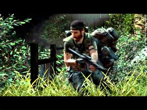 Sgt Frank Woods Trailer Call Of Duty Black Ops Youtube