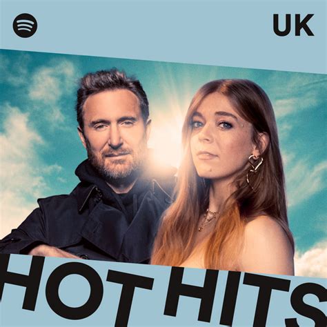 Hot Hits Uk Spotify Playlist