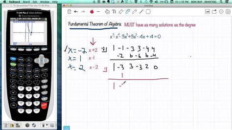 Arrange the indices of the polynomial in descending order. How To Divide Polynomials Using Long Division Calculator