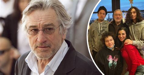Robert De Niro Has 6 Kids With 3 Black Actresses Now He Is Married To