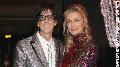 Ric Ocasek From 80s New Wave Band The Cars Has Died Community The