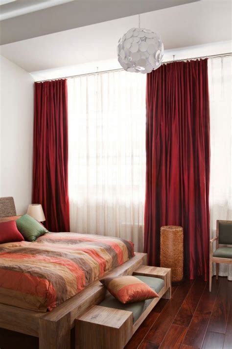 Finding the best blackout curtains for bedroom can help you to transform your favorite room into the most comfortable place in the home. 20 Awesome Ideas For Your Bedroom Curtains