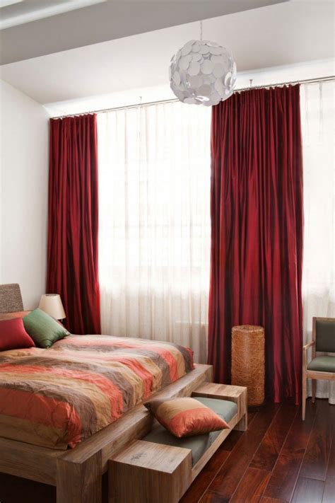 Beautiful curtain ideas polka dot curtains grey curtain ideas kitchen valances. 20 Awesome Ideas For Your Bedroom Curtains