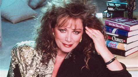 Lady Boss Documentary Recasts Jackie Collins As Feminist Icon Bbc News