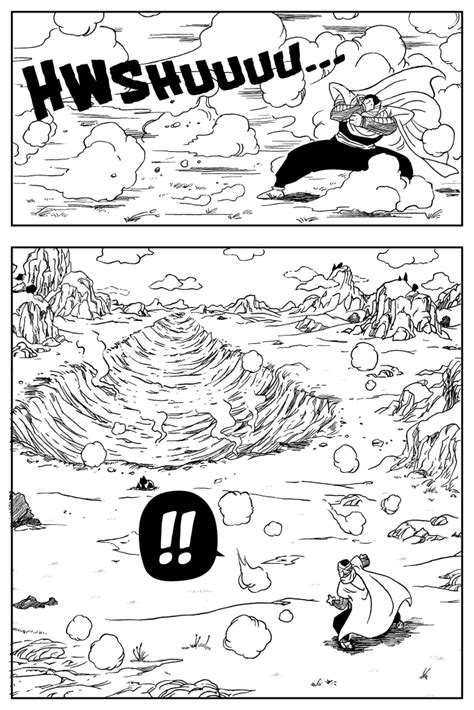 The greatest warriors from across all of the universes are gathered at the. Chapter 3 page 11 · Dragon Ball Zoku