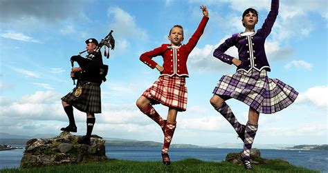 Highland Dance The Clan Buchanan