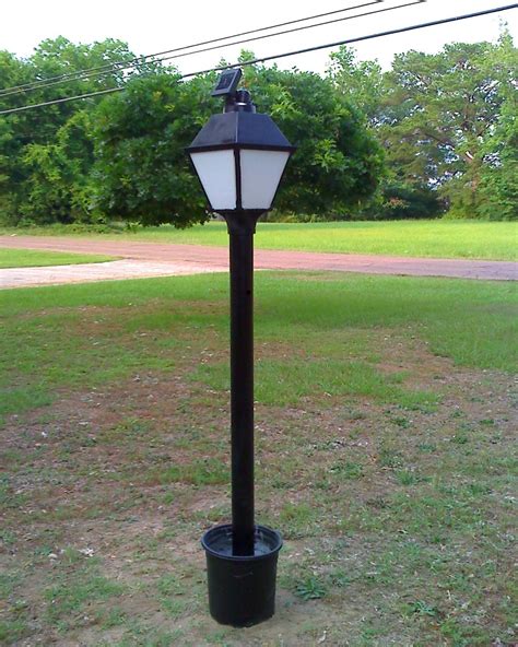 How many lumens is ok? Solar Powered LED Lamp Post - Instructables