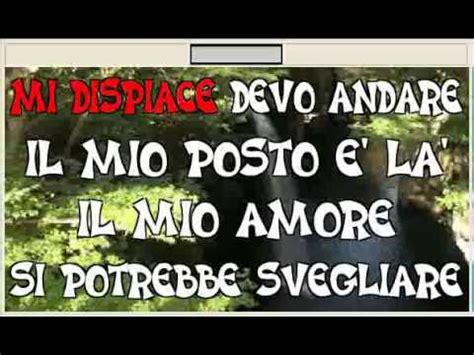 Tanta voglia di lei Pooh karaoke - YouTube