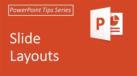 Layouts In Powerpoint 2019 Youtube