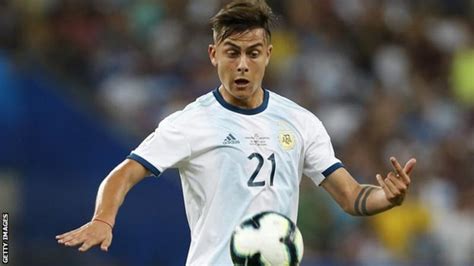 Paulo Dybala Man Utd End Talks With Juventus Striker Over Wage Demands