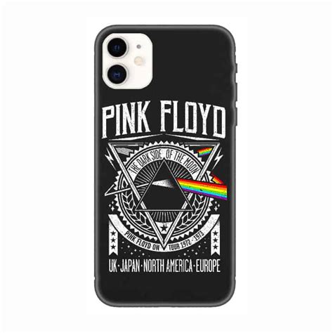Pink Floyd Iphone Case Pink Floyd Artwork Iphone 11 Phone Case Metal