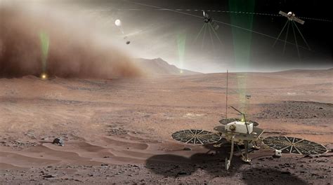 Future Mars Missions At The European Space Agency