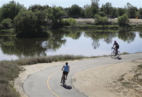 Plans Underway To Extend Kern River Bike Trail To Buena Vista Lake