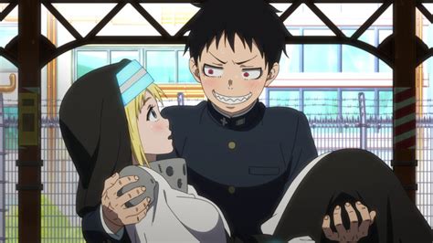 Why Fire Force Fans Think It S One Of The Best Next Generation Anime