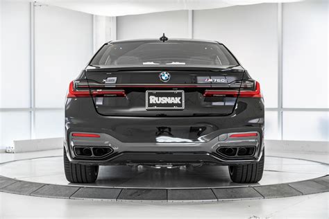 Wouldn't want to be staring down the dreaded midlife. New 2020 BMW 7 Series M760i 4D Sedan in Thousand Oaks ...
