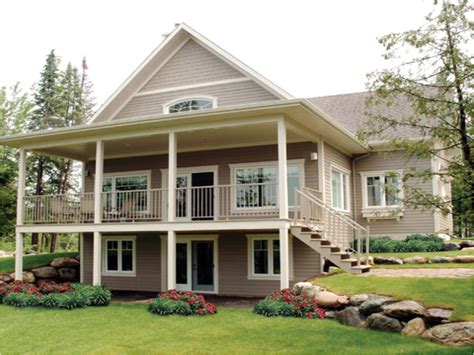 If your plans change, you can cancel free of charge until free cancellation expires. Lakefront Home Plans with Walkout Basement