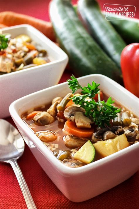 At just 60 calories and 6 grams of fiber for an entire delicata squash, this seasonal vegetable helps you hit your daily fiber goal, cady says. Weight Loss Magic Soup | Favorite Family Recipes