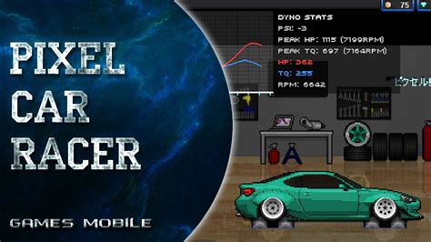 Pixel Car Racer Android Ios Youtube