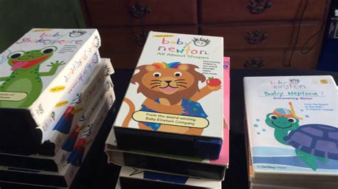 Baby Einstein Vhs Disney