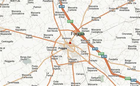 Foggia Location Guide