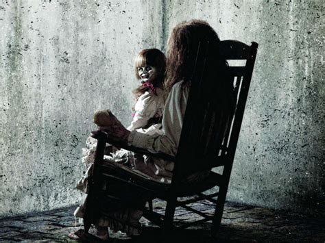 Scariest Scenes In The Conjuring And Annabelle News And Features