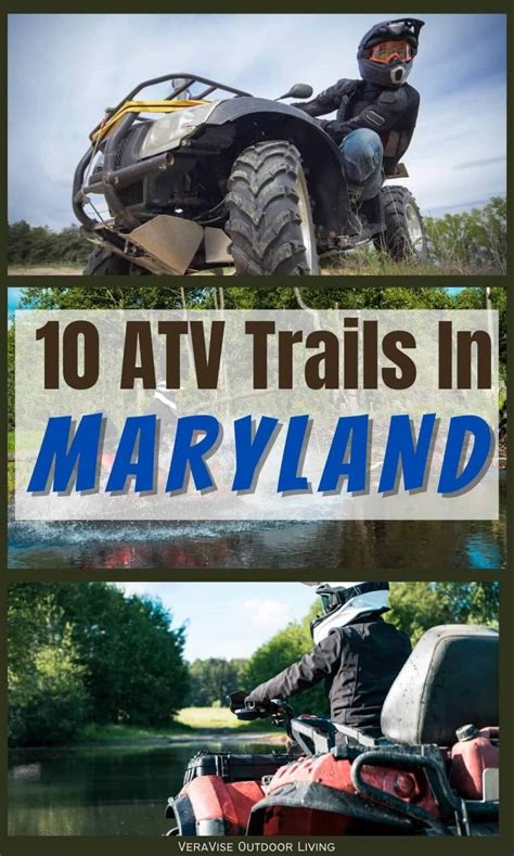 Atv Trails In Maryland 10 Best Places To Ride Atvs In Maryland