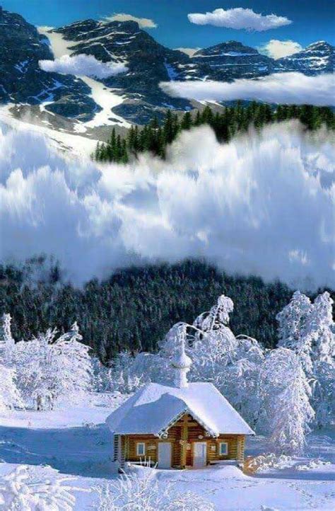 Pin By Gamaliel On Winter Wonderland Beautiful Winter