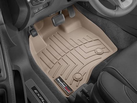 1991 2018 Ford Explorer Weathertech Floor Mats Fast And Free Shipping